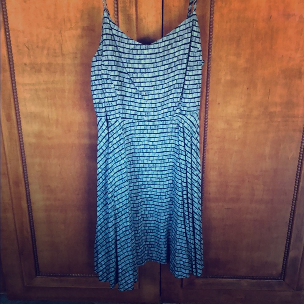 Skater dress